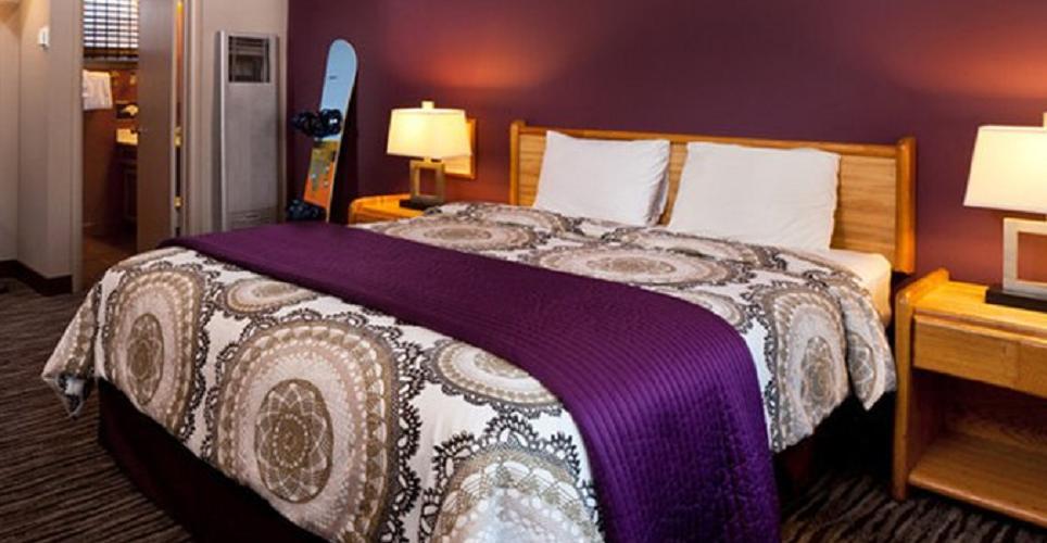 Aviva Inn Tahoe City Zimmer foto