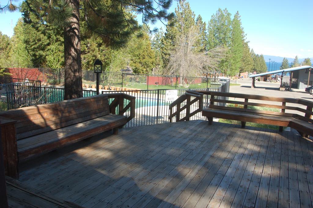 Aviva Inn Tahoe City Exterior foto
